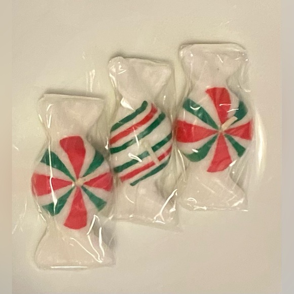 NEW Christmas candle candy set - Picture 3 of 7
